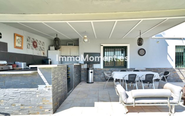 Wiederverkauf - Villa - Marbella - Marbella Centro