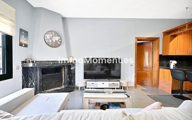 Wiederverkauf - Villa - Marbella - Marbella Centro