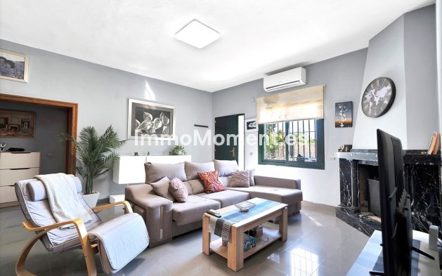 Wiederverkauf - Villa - Marbella - Marbella Centro