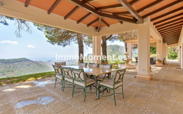 Resale - Villa - Inland  - Ojén