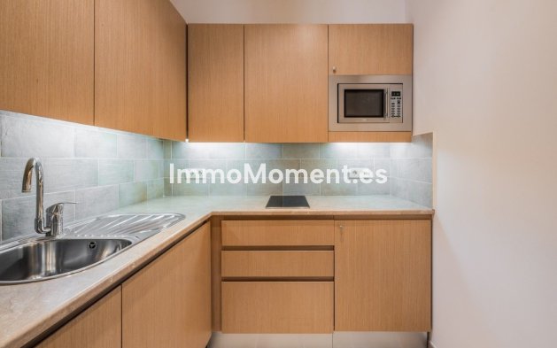 Resale - Villa - Inland  - Ojén