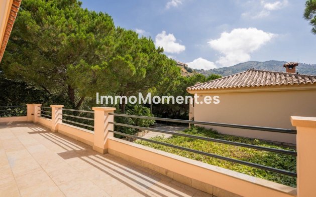 Resale - Villa - Inland  - Ojén