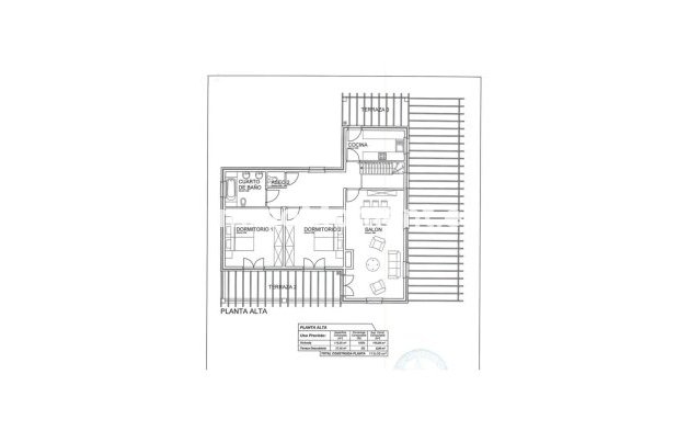 Resale - Villa - Inland  - Ojén