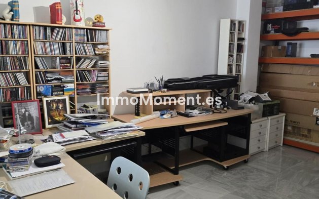 Revente - Appartement - Marbella - Marbella Centro