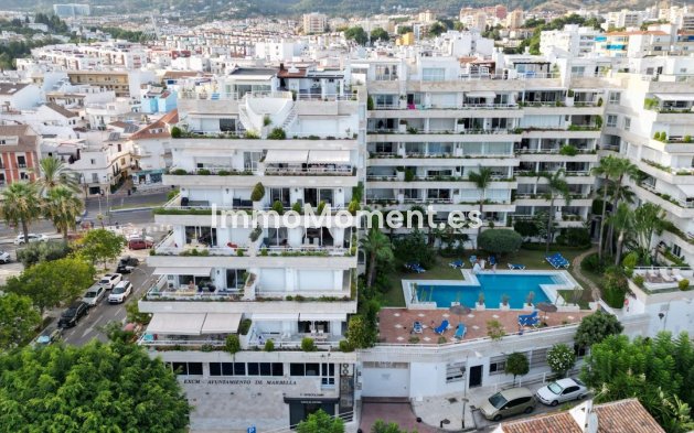 Revente - Appartement - Marbella - Marbella Centro
