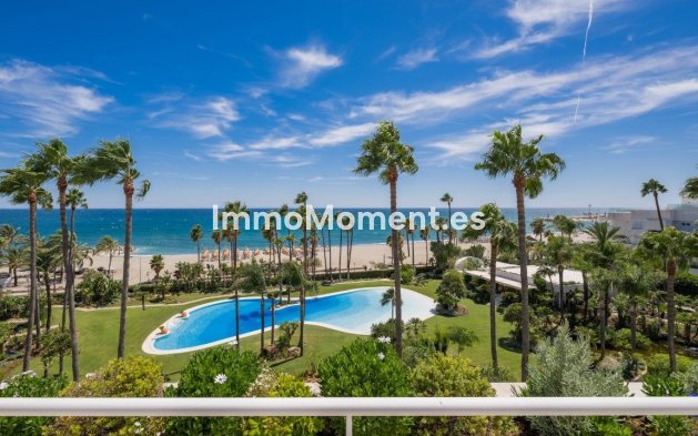 Wiederverkauf - Wohnung - Marbella - Puerto Banús