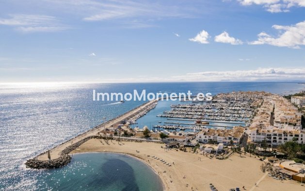 Wiederverkauf - Wohnung - Marbella - Puerto Banús