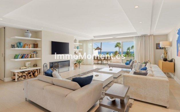 Wiederverkauf - Wohnung - Marbella - Puerto Banús