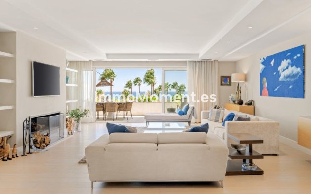 Wiederverkauf - Wohnung - Marbella - Puerto Banús