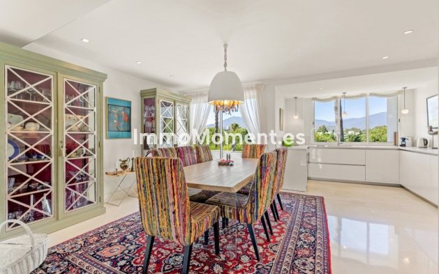 Wiederverkauf - Wohnung - Marbella - Puerto Banús