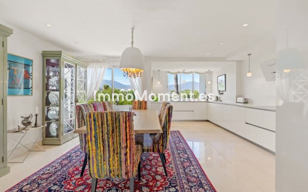 Wiederverkauf - Wohnung - Marbella - Puerto Banús
