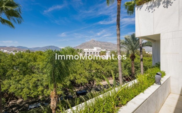 Wiederverkauf - Wohnung - Marbella - Puerto Banús