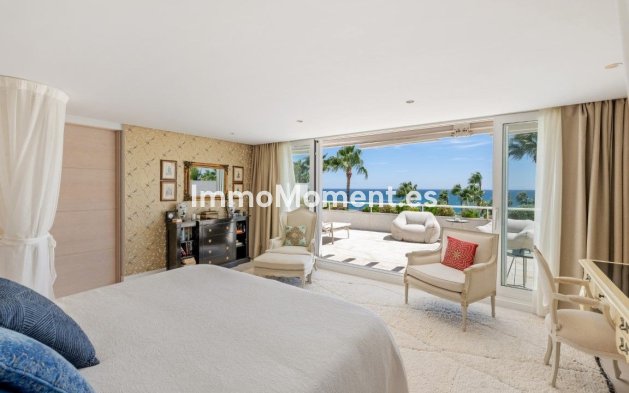 Wiederverkauf - Wohnung - Marbella - Puerto Banús