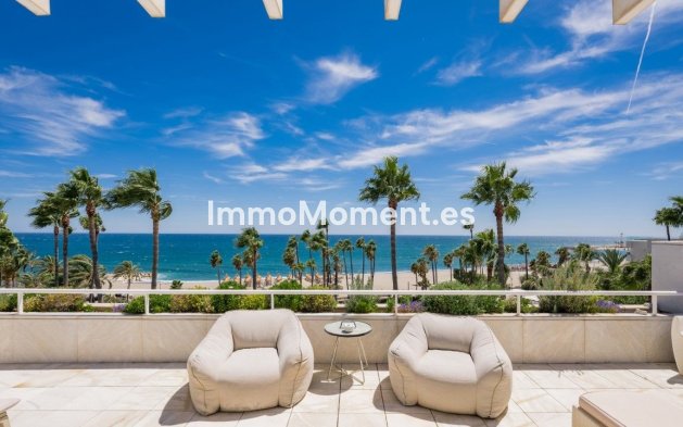 Wiederverkauf - Wohnung - Marbella - Puerto Banús