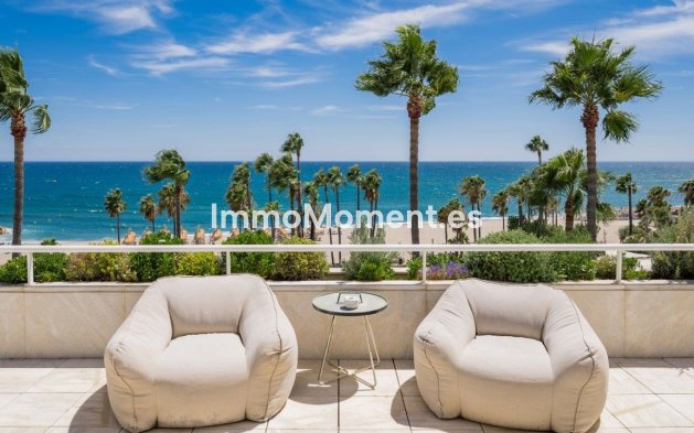 Wiederverkauf - Wohnung - Marbella - Puerto Banús