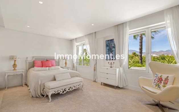 Wiederverkauf - Wohnung - Marbella - Puerto Banús