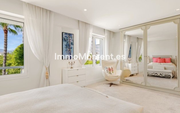 Wiederverkauf - Wohnung - Marbella - Puerto Banús