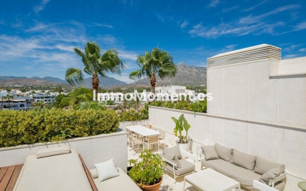 Wiederverkauf - Wohnung - Marbella - Puerto Banús