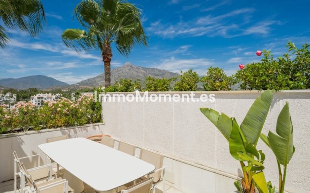 Wiederverkauf - Wohnung - Marbella - Puerto Banús