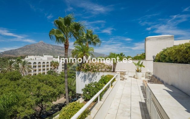 Wiederverkauf - Wohnung - Marbella - Puerto Banús