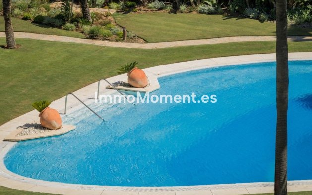 Wiederverkauf - Wohnung - Marbella - Puerto Banús