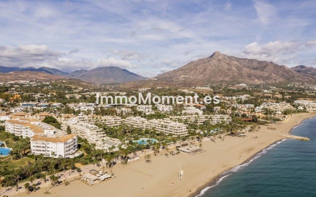 Wiederverkauf - Wohnung - Marbella - Puerto Banús