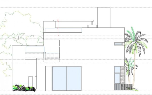 Wiederverkauf - Land - Marbella - Marbella Centro