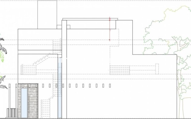 Wiederverkauf - Land - Marbella - Marbella Centro