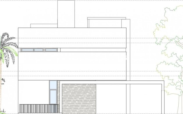 Wiederverkauf - Land - Marbella - Marbella Centro