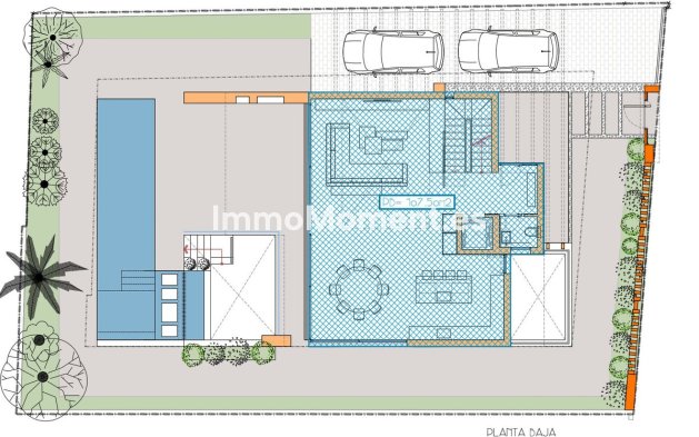 Wiederverkauf - Land - Marbella - Marbella Centro