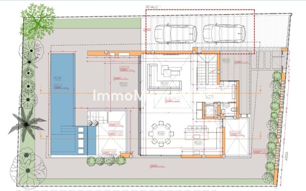Wiederverkauf - Land - Marbella - Marbella Centro