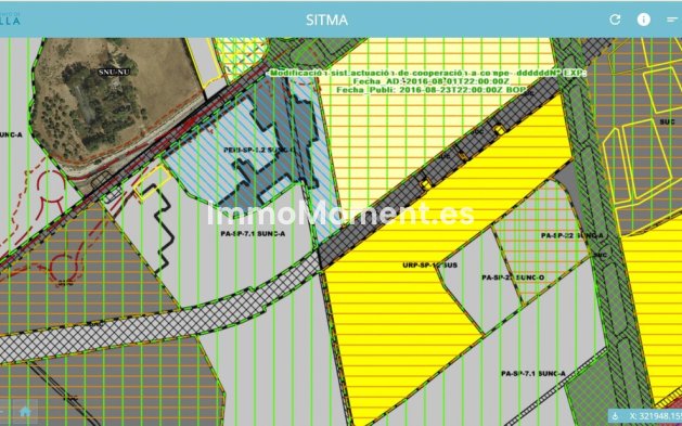 Wiederverkauf - Land - Marbella - Marbella Centro