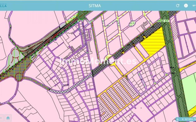 Wiederverkauf - Land - Marbella - Marbella Centro