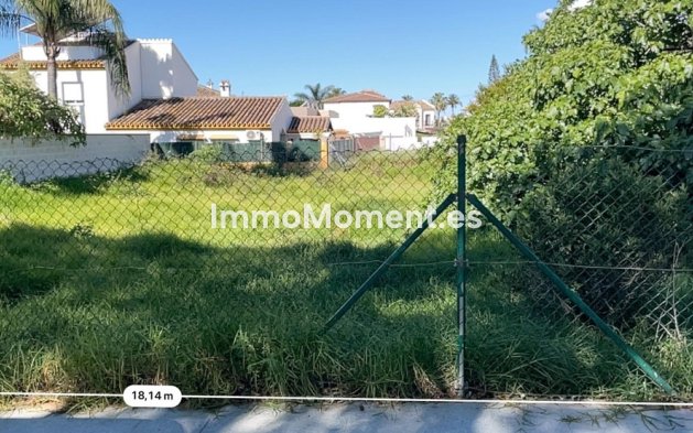 Wiederverkauf - Land - Marbella - Marbella Centro