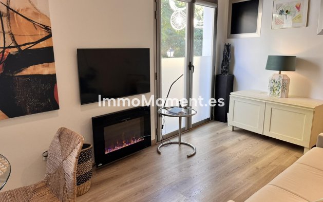 Revente - Appartement - Marbella - Marbella Centro