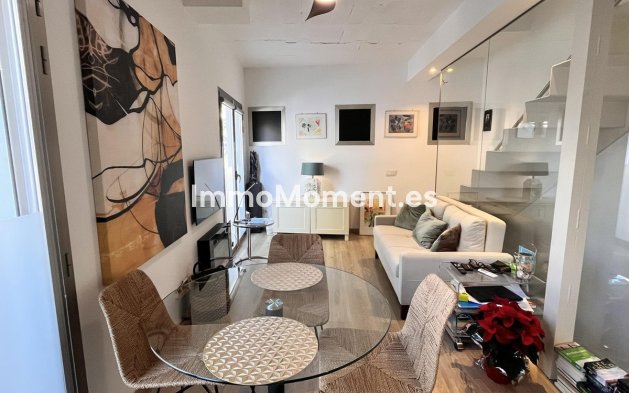 Revente - Appartement - Marbella - Marbella Centro
