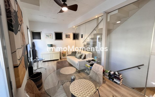 Revente - Appartement - Marbella - Marbella Centro