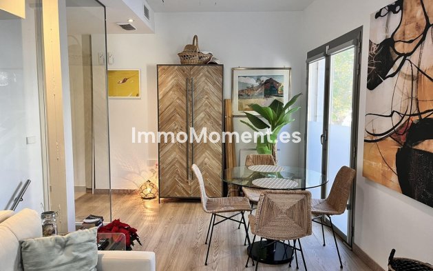 Revente - Appartement - Marbella - Marbella Centro