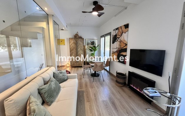 Revente - Appartement - Marbella - Marbella Centro