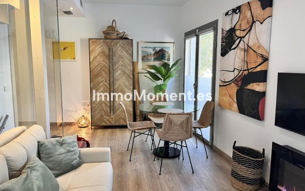 Revente - Appartement - Marbella - Marbella Centro