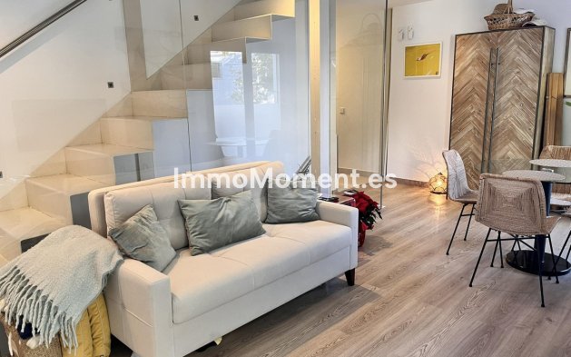 Revente - Appartement - Marbella - Marbella Centro