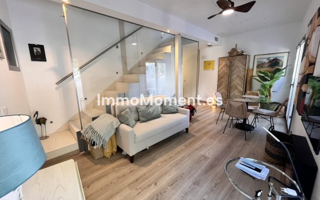 Revente - Appartement - Marbella - Marbella Centro