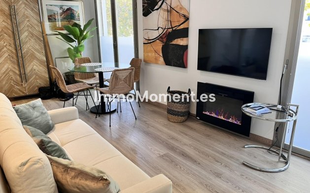 Revente - Appartement - Marbella - Marbella Centro