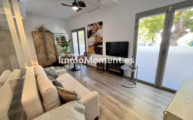 Revente - Appartement - Marbella - Marbella Centro