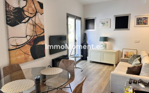 Revente - Appartement - Marbella - Marbella Centro
