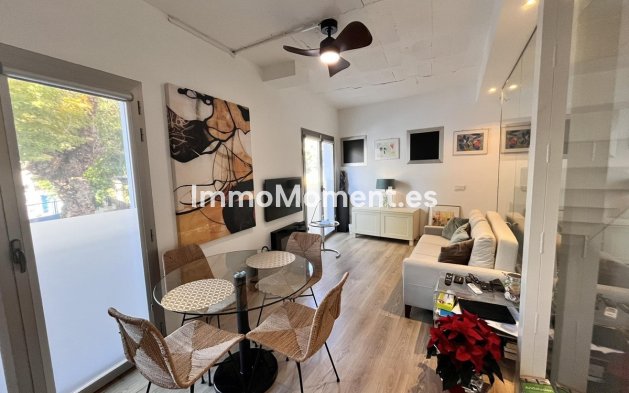 Revente - Appartement - Marbella - Marbella Centro