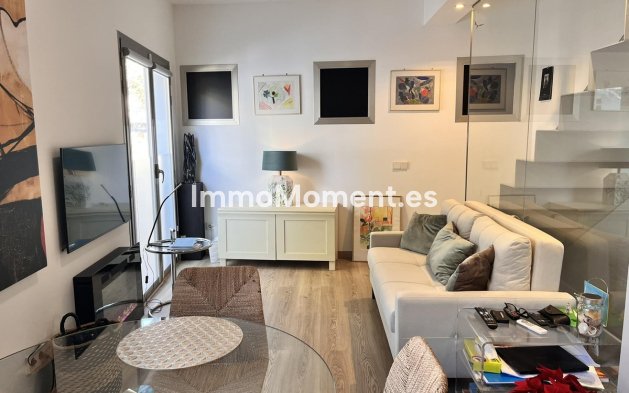 Revente - Appartement - Marbella - Marbella Centro