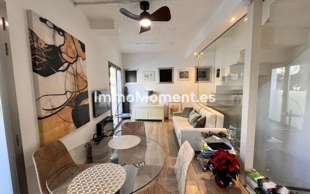 Revente - Appartement - Marbella - Marbella Centro