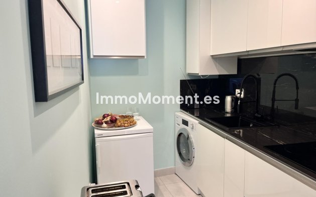 Revente - Appartement - Marbella - Marbella Centro