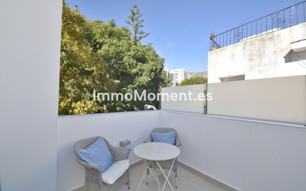 Revente - Appartement - Marbella - Marbella Centro